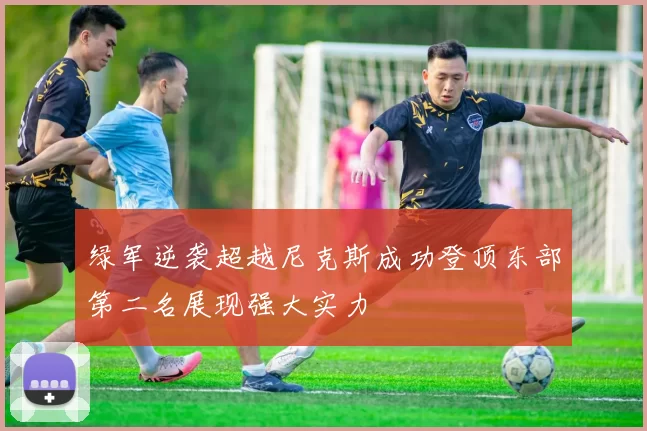 绿军逆袭超越尼克斯成功登顶东部第二名展现强大实力