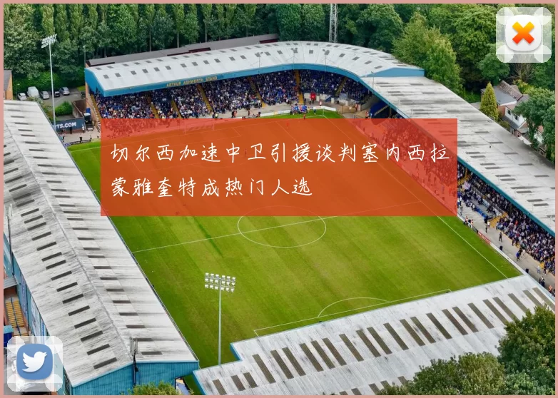 切尔西加速中卫引援谈判塞内西拉蒙雅奎特成热门人选